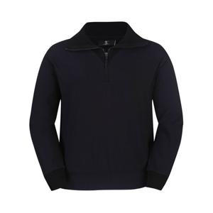 [LPGA]LPGA  여성 엠보 로고 루즈핏 반집업 티셔츠(L244TL507P)_