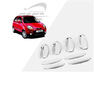 (도어캐치 몰딩) 올뉴마티즈 크롬 손잡이 커버