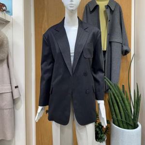 클리지 DP01 헤링본 오버핏 자켓 CP2WJK13