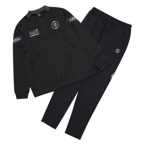 [에스핏]PSG 싸커핏 유니폼 세트 상하복 - 블랙 (SJY710MKTR70)_