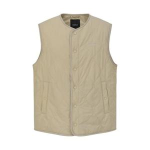 [하이드로겐] 유니 기본형 패딩 베스트 H31D4JV305_BG