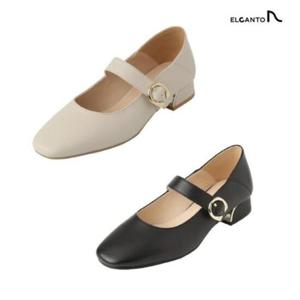 엘칸토 HC14 여성 쿠션UP 3CM 메리제인 LCWD63U413