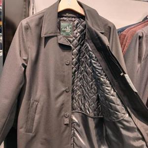 런던포그 HC34 히튼버튼라이너탈착맥코트 LNRMA802