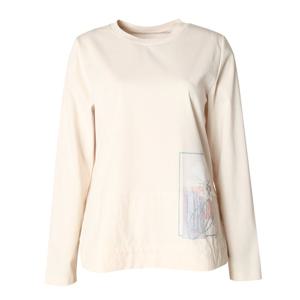 [엠씨]간절기 라운드티셔츠C51T003