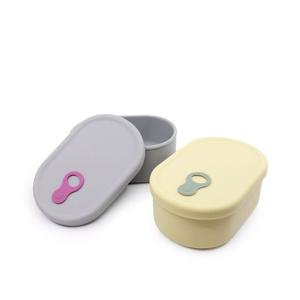 파미레 스팀홀 실리콘 찬통(650ml) 전자렌지용 용기