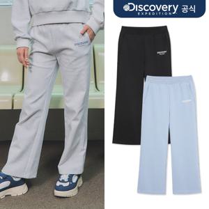 [디스커버리] 여아 에센셜 트레이닝 세미와이드 팬츠 3종 택1