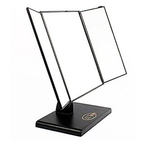 3면 사각거울 소 ST-7013S 탁상거울 화장대 화장