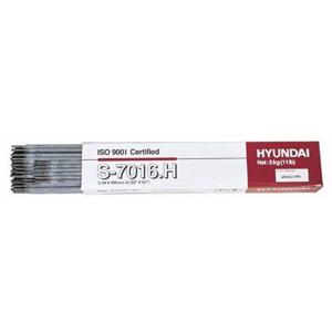 용접기자재 피복아크봉(고장력봉) S-7016H 2.6MM(20kg)