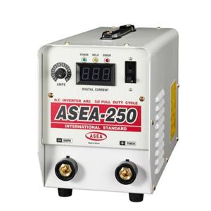 아세아 인버터 직류 아크 용접기 ASEA 250 본체 1개 아크용접기