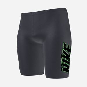 나이키스윔 NESSD648-410 남성 스케치 로고 재머 네이비 - 남성 수영복