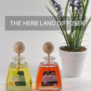 모텔용방향제 더 허브랜드 방향제 실내/차량용 100ml 가정용