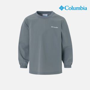 [컬럼비아] 키즈 우븐 긴팔 티셔츠_블루 (C62-YMK607)