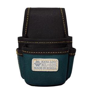 가야 공구집 KL 525 부속 주머니 소 공구벨트