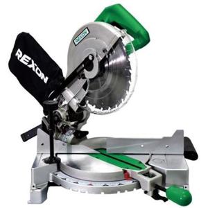 렉슨 각도절단기 M-2509R 254mm 공작