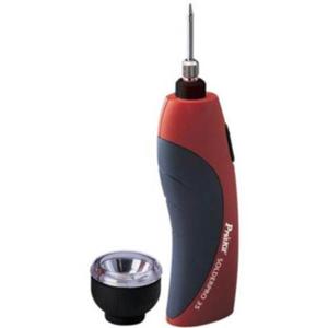 인두기 PROKIT 인두기 후레쉬 겸용