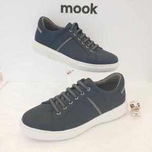 [무크]무크 세이브존01 남성 베이직 밴드끈 스니커즈 47-2304AB-