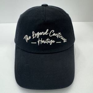 [지프]JQ1GCU108 블랙 25NEW PIT 레터링 자수 캡 야구 모자