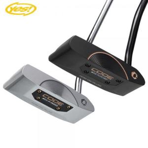 [예스]예스퍼터 코드6 CODE VI 03 와일드 일자형 단조 퍼터 PA35