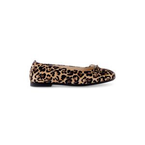 [가버]패션 여성 플랫 GB62.611.90레오파드E