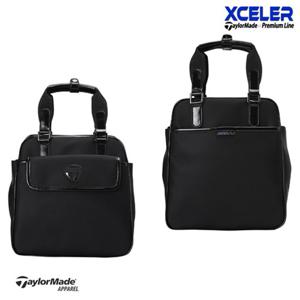 [테일러메이드] 25년 S S 여성 골프 포켓 토트백 가방 OS691 199(블랙)