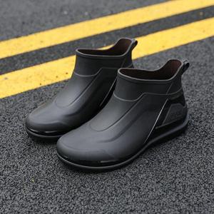 [오너클랜]인기상품 남성용 레인부츠 무난한 캐주얼 장화 레인23