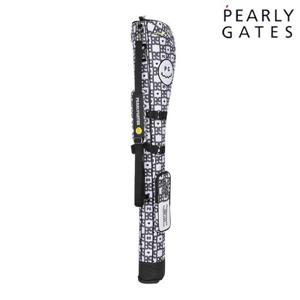 파리게이츠 (531E1BG051BK) 공용 스마일 메쉬 블록 패턴 하프백