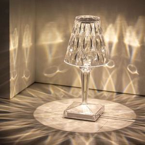 캥거 유선형 크리스탈 LED 무드등 조명 (KG-015