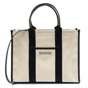 (명품) 발렌시아가 하드웨어 스트랩 토트백 671400