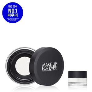 [메이크업포에버] HD SKIN 퍼펙팅 루스 파우더 8.5g (+추가 1종)