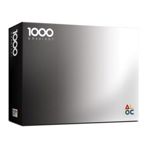 직소퍼즐 풍경 명화 그라디언트 퍼즐(낮과 밤) 1000피스 AL3011