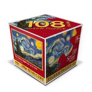 직소퍼즐 풍경 명화 별밤 108피스 PL108-47