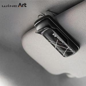 자동차악세사리 와인아트 슬롯 선글라스 클립 AW-D759