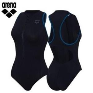 아레나 HC02 아레나 와이즈 여성선수 A4SL1CO05(BLK)