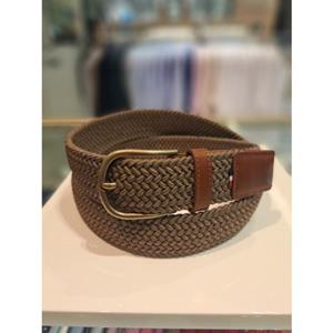 [듀퐁] (TE5SMBTBA114TBE) 2025년 신상품 브로이어 캐주얼 웨빙벨트