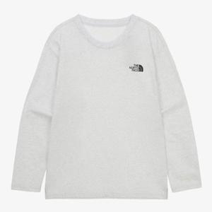 노스페이스 NT7TR10C 남여공용 루즈핏 브렌타 긴팔 라운드 베이직 티셔츠 KR