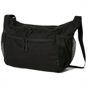 스노우피크 에브리데이 유즈 미들 숄더백 블랙 AC-25SU40300019