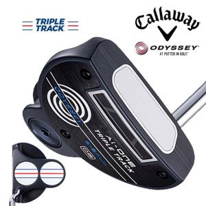 캘러웨이 오디세이 AI ONE 트리플트랙 2 Ball DB 퍼터 2025 병행