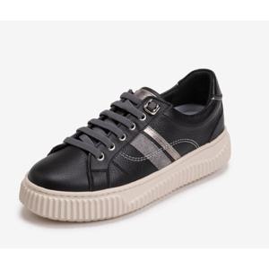 [영에이지(잡화구두)]에스콰이아 여성 스니커즈 YAESHZ823BK