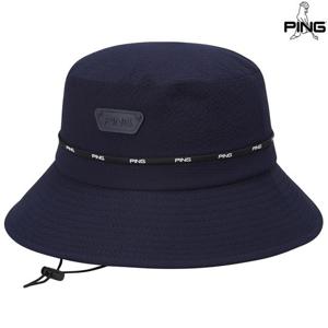 [양말증정]남성 로고 라인 버킷햇 111E1CP007_NA