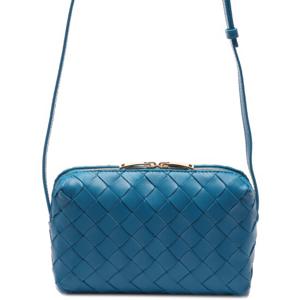 [보테가베네타] 23FW 여성 인트레치아토 미니 크로스백 (609407 VCPP5 4403 23F)