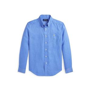 키즈 폴로 랄프로렌 셔츠 323 967600 001 001 HARBOR ISLAND BLU