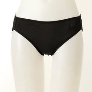 [와코루] 면스판 데일리 백레이스 자수팬티 (WPT4149A-블랙)