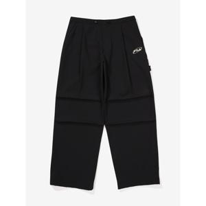 [휠라(프리미엄)](SM) 카펜터 우븐 팬츠(FS2WPF3102X_BLK)