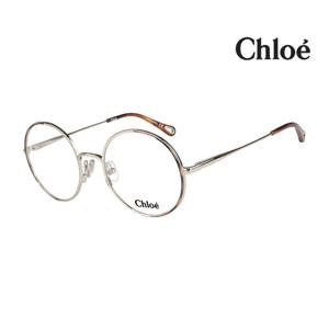 (국내당일발송) 끌로에 명품 안경테 CH0040O 003 라운드 메탈 남자 여자 안경