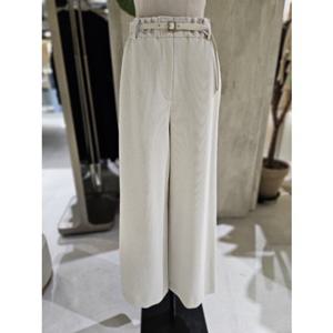 [ZOOC] 우븐 블록 저지 팬츠 (Z252MSA012)