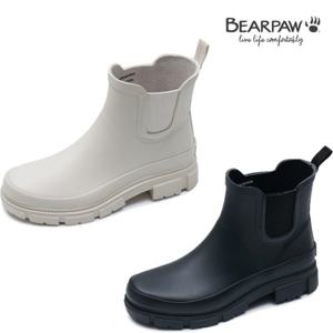 베어파우 HAISLEY 여성 첼시 레인부츠 K2835RB-W-PC