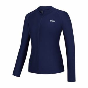 아레나  여성 뉴웨이브 릴렉스핏 집업 래쉬가드(A4BL1QR43DPL)