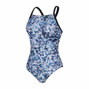 아레나  여성 스토니 선수 원피스 수퍼플라이백(A4BL1CO04BLK)