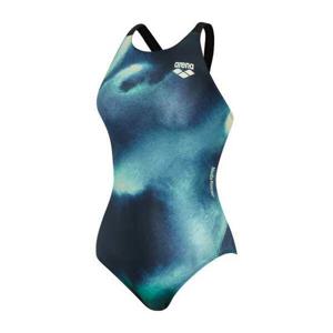 아레나  여성 오로라 선수 원피스 크로스백(A4FL1CO07BLU)