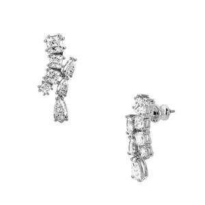 스와로브스키 5700418 Matrix 드롭 귀걸이